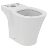 Чаша напольного унитаза Ideal Standard CONNECT AIR AquaBlade E009701 без сиденья