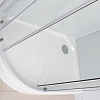 Душевая кабина Frank F418L М White 100x80 20012 закаленное матовое стекло Душевая кабина Frank F418L М White 100x80 20012 закаленное матовое стекло