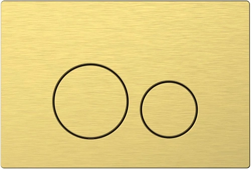 Клавиша смыва Allen Brau Priority 4.0 9.20007.GB золото брашированное Клавиша смыва Allen Brau Priority 4.0 9.20007.GB золото брашированное