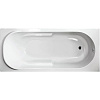 Акриловая ванна BERGES LUMBO 160x75 050002 Акриловая ванна BERGES LUMBO 160x75 050002