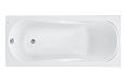 Акриловая ванна Roca Uno 170х75 прямоугольная белая ZRU9302870