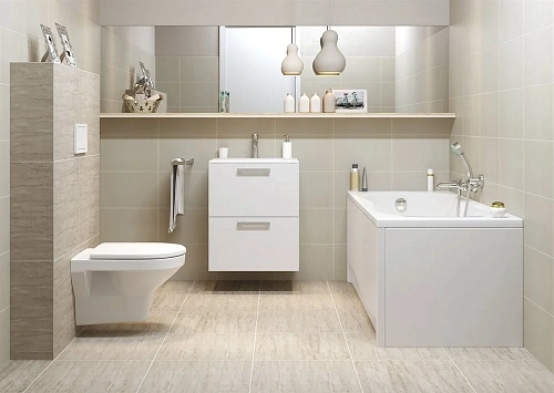 Акриловая ванна Cersanit NATI 150 (P-WP-NATI*150) Акриловая ванна Cersanit NATI 150 (P-WP-NATI*150)