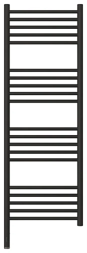 Полотенцесушитель электрический Сунержа Богема 3.0 прямая 1200х400 МЭМ левый 15-5804-1240 Темный тит Полотенцесушитель электрический Сунержа Богема 3.0 прямая 1200х400 МЭМ левый 15-5804-1240 Темный тит