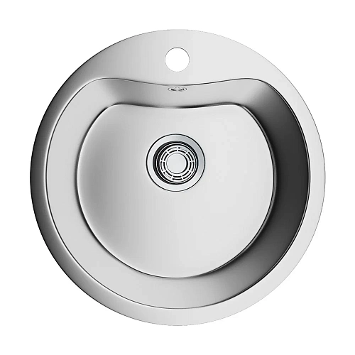 Кухонная мойка Omoikiri Saroma 51-IN нерж.сталь/нержавеющая сталь 4993007 Кухонная мойка Omoikiri Saroma 51-IN нерж.сталь/нержавеющая сталь 4993007