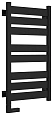 Полотенцесушитель электрический Сунержа Центурион 2.0 800x400 МЭМ левый 31-5602-8040 Матовый черный Полотенцесушитель электрический Сунержа Центурион 2.0 800x400 МЭМ левый 31-5602-8040 Матовый черный