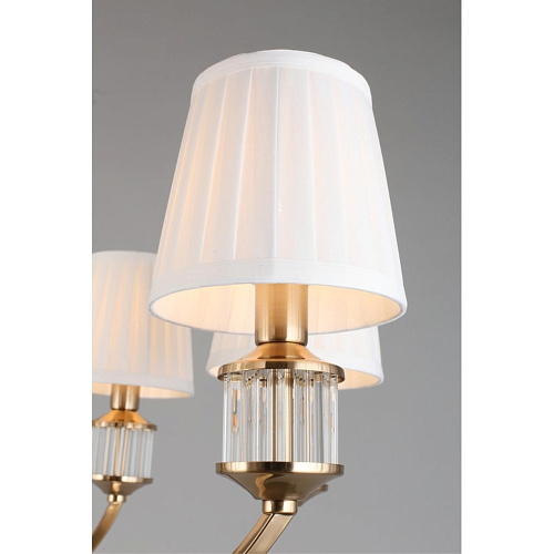 Люстра подвесная Aployt Zhaklin APL.744.03.08 Люстра подвесная Aployt Zhaklin APL.744.03.08