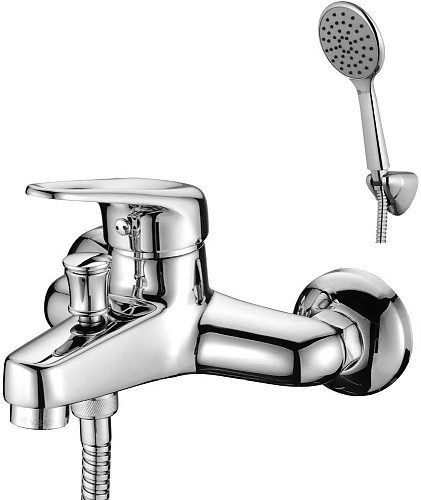 Смеситель для ванны Lemark Luna LM4102C Смеситель для ванны Lemark Luna LM4102C