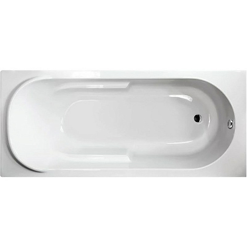 Акриловая ванна BERGES LUMBO 160x75 050002 Акриловая ванна BERGES LUMBO 160x75 050002