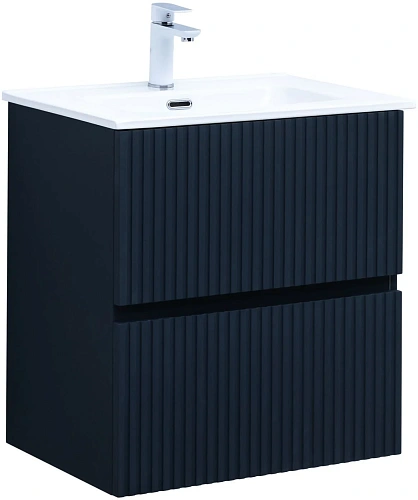 Тумба с раковиной Aquanet Джейн 60 00332526 маренго Тумба с раковиной Aquanet Джейн 60 00332526 маренго