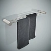 Полотенцедержатель Allen Brau Priority 4.0 6.31C12-BN никель брашированный Полотенцедержатель Allen Brau Priority 4.0 6.31C12-BN никель брашированный