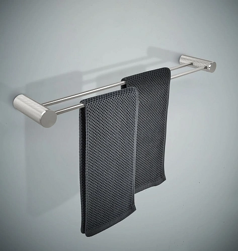 Полотенцедержатель Allen Brau Priority 4.0 6.31C12-BN никель брашированный Полотенцедержатель Allen Brau Priority 4.0 6.31C12-BN никель брашированный