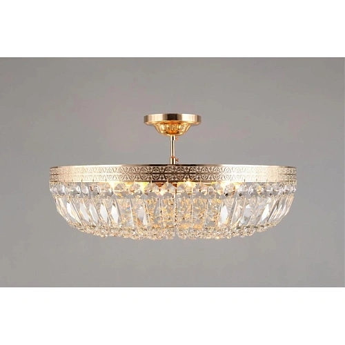 Люстра потолочная Aployt Lidi APL.757.07.08 Люстра потолочная Aployt Lidi APL.757.07.08