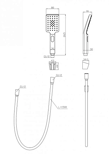 Смеситель для ванны BelBagno BelBagno LUC-VASM-NERO Смеситель для ванны BelBagno BelBagno LUC-VASM-NERO