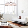 Люстра потолочная Omnilux Campovaglio OML-54107-05 Люстра потолочная Omnilux Campovaglio OML-54107-05