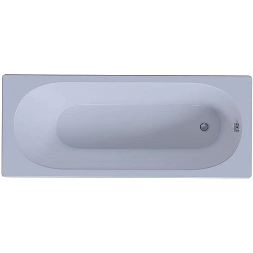 Акриловая ванна Aquatek Оберон 180 пустая с фронтальным экраном слив справа OBR180-0000009 Акриловая ванна Aquatek Оберон 180 пустая с фронтальным экраном слив справа OBR180-0000009