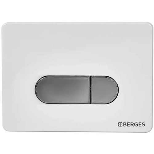 Комплект унитаза BERGES OKUS с инсталляцией NOVUM, кнопка D7, сидение Toma Slim SO 043262 Комплект унитаза BERGES OKUS с инсталляцией NOVUM, кнопка D7, сидение Toma Slim SO 043262