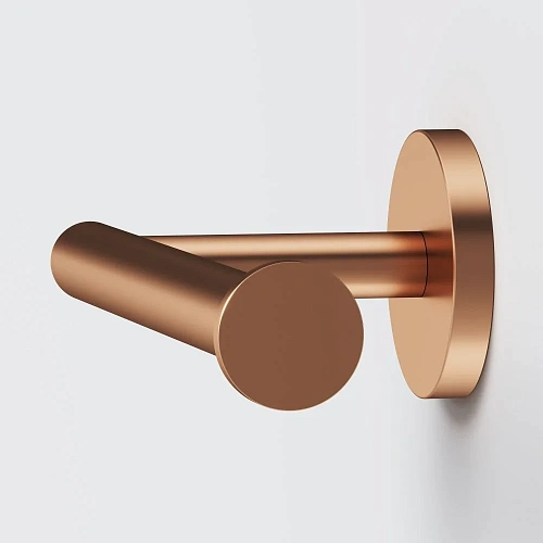 Держатель туалетной бумаги AM.PM X-Joy A85A34144 розовое золото Держатель туалетной бумаги AM.PM X-Joy A85A34144 розовое золото