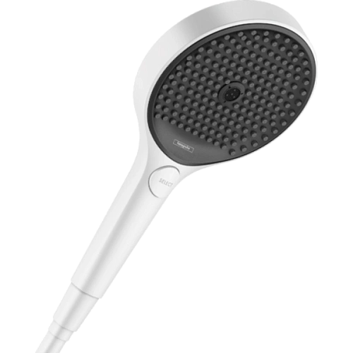 Душевая лейка hansgrohe Rainfinity 130 3jet EcoSmart 9 л/мин 26865700 Душевая лейка hansgrohe Rainfinity 130 3jet EcoSmart 9 л/мин 26865700