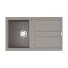 Картинка анонса товара «кухонная мойка omoikiri kitagawa 86-gr artceramic/leningrad grey 4993807»