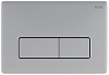 Картинка анонса товара «клавиша смыва iddis unifix (uni80m0i77) матовый хром 080»