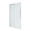 Картинка анонса товара «душевая дверь new trendy porta l 140x200 exk-1137 хром»