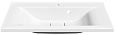 Раковина Vincea VCB-3M800W из искуственного камня, цвет белый Раковина Vincea VCB-3M800W из искуственного камня, цвет белый