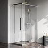 Душевой уголок AM.PM Func W84G-403-12090-MТ Slide 120х90, хром матовый, стекло прозрачное Душевой уголок AM.PM Func W84G-403-12090-MТ Slide 120х90, хром матовый, стекло прозрачное