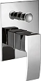 Смеситель для душа CEZARES QUATTRO-C-VDI-01 Смеситель для душа CEZARES QUATTRO-C-VDI-01