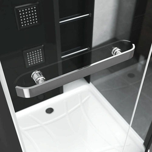 Душевая кабина GROSSMAN GR227R (90x120x225) Душевая кабина GROSSMAN GR227R (90x120x225)