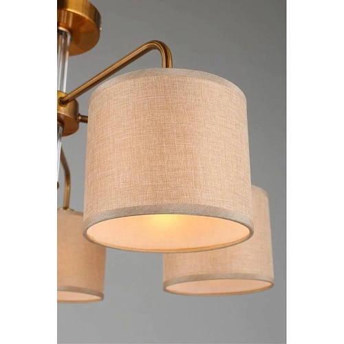 Люстра потолочная Omnilux Barumini OML-56907-05 Люстра потолочная Omnilux Barumini OML-56907-05