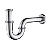 Сифон для раковины Timo 961/00L хром Сифон для раковины Timo 961/00L хром