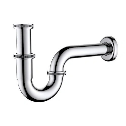 Сифон для раковины Timo 961/00L хром Сифон для раковины Timo 961/00L хром