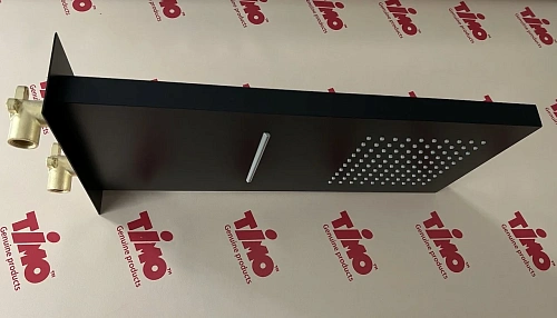 Душевая система Timo Petruma SX-5039/03SM встраиваемая с термостатом черный Душевая система Timo Petruma SX-5039/03SM встраиваемая с термостатом черный