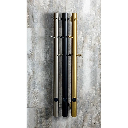 Полотенцесушитель электрический Boheme OAK 724-BR BRONZE Полотенцесушитель электрический Boheme OAK 724-BR BRONZE