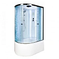 Душевая кабина Dto EM4512R LED (EM4512RLED) 120x80 см Душевая кабина Dto EM4512R LED (EM4512RLED) 120x80 см