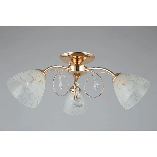 Люстра потолочная Omnilux Castellaro OML-29007-03 Люстра потолочная Omnilux Castellaro OML-29007-03