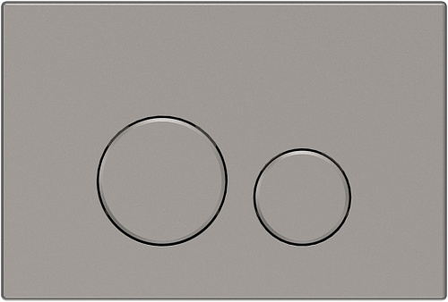 Клавиша смыва Allen Brau Priority 3.0 9.20A01.BN никель брашированный Клавиша смыва Allen Brau Priority 3.0 9.20A01.BN никель брашированный