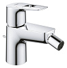 Картинка анонса товара «смеситель для биде grohe bauloop с донным клапаном, хром (23338001)»