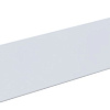 Полка Aquanet Магнум Н 90x12 белая матовая, с крючками 00341541 Полка Aquanet Магнум Н 90x12 белая матовая, с крючками 00341541