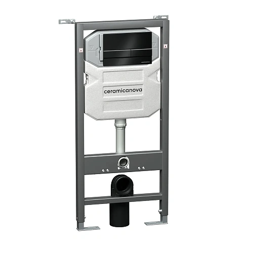 Инсталляция для унитаза Ceramica Nova Envision/ Flat CN1002B Инсталляция для унитаза Ceramica Nova Envision/ Flat CN1002B