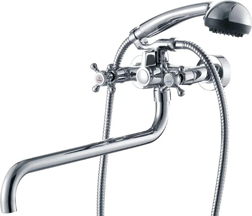 Смеситель для ванны Kaiser Grace 11070K 11070К Смеситель для ванны Kaiser Grace 11070K 11070К