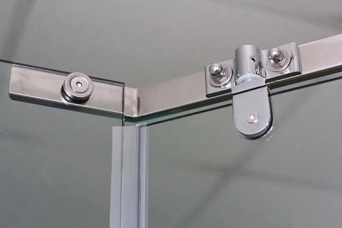 Душевой уголок Ceruttispa CHIKA ZP91T без поддона 90х90х195 Душевой уголок Ceruttispa CHIKA ZP91T без поддона 90х90х195