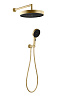 Картинка анонса товара «душевая система boheme cell matt gold 427-mg»