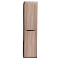 Шкаф-пенал BelBagno Ancona-N ANCONA-N-1700-2A-SC-WO-R светлое дерево 350x350 мм Шкаф-пенал BelBagno Ancona-N ANCONA-N-1700-2A-SC-WO-R светлое дерево 350x350 мм