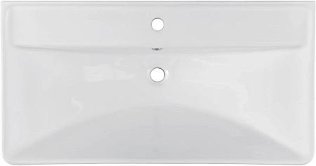 Раковина Aquanet Ирис 90 белая 00323883 Раковина Aquanet Ирис 90 белая 00323883