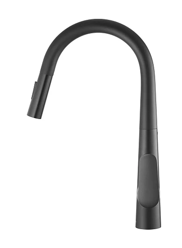 Смеситель для кухни ARROW AG4519MB Черный Смеситель для кухни ARROW AG4519MB Черный