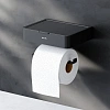 Держатель туалетной бумаги AM.PM Inspire V2.0 A50A341522 черный Держатель туалетной бумаги AM.PM Inspire V2.0 A50A341522 черный