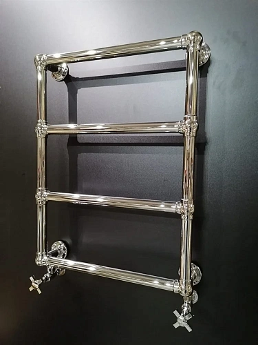 Полотенцесушитель водяной Boheme Chromo хром 717 Полотенцесушитель водяной Boheme Chromo хром 717