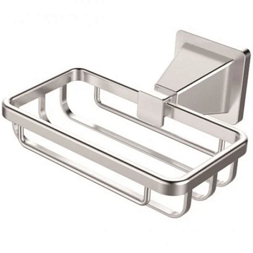 Мыльница Kaiser Moderne KH-1034(металл) хром из нержавеющей стали Мыльница Kaiser Moderne KH-1034(металл) хром из нержавеющей стали