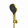 Душевой гарнитур WHITECROSS SET50TOPGL золото Душевой гарнитур WHITECROSS SET50TOPGL золото